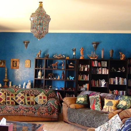 Villa Habibi Essaouira Buitenkant foto