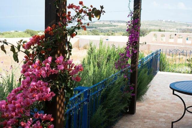Villa Habibi Essaouira Buitenkant foto