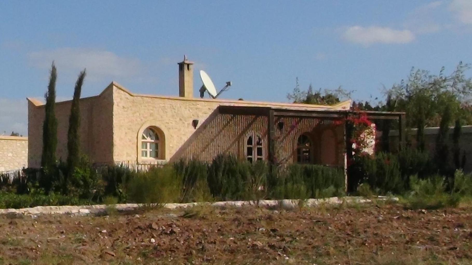 Villa Habibi Essaouira Buitenkant foto