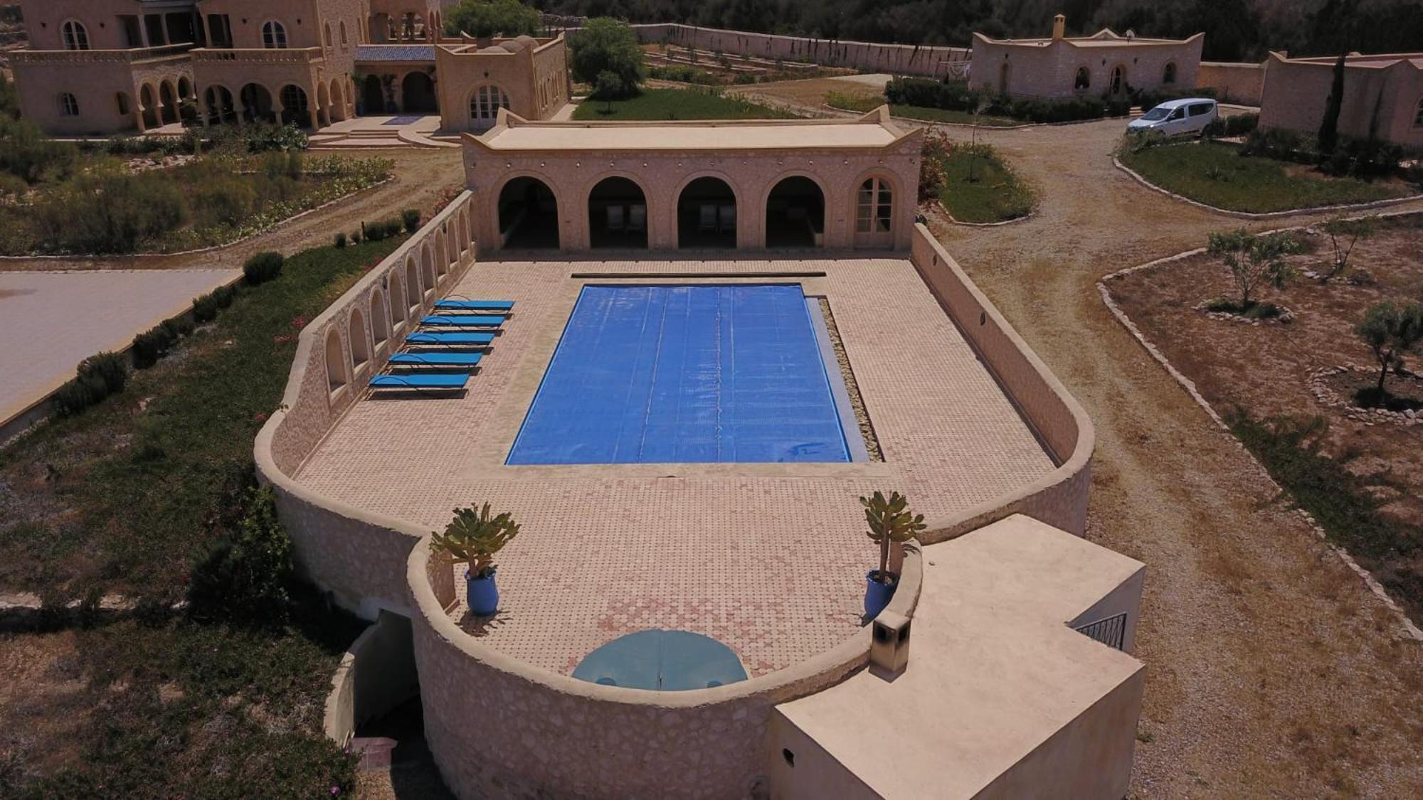 Villa Habibi Essaouira Buitenkant foto