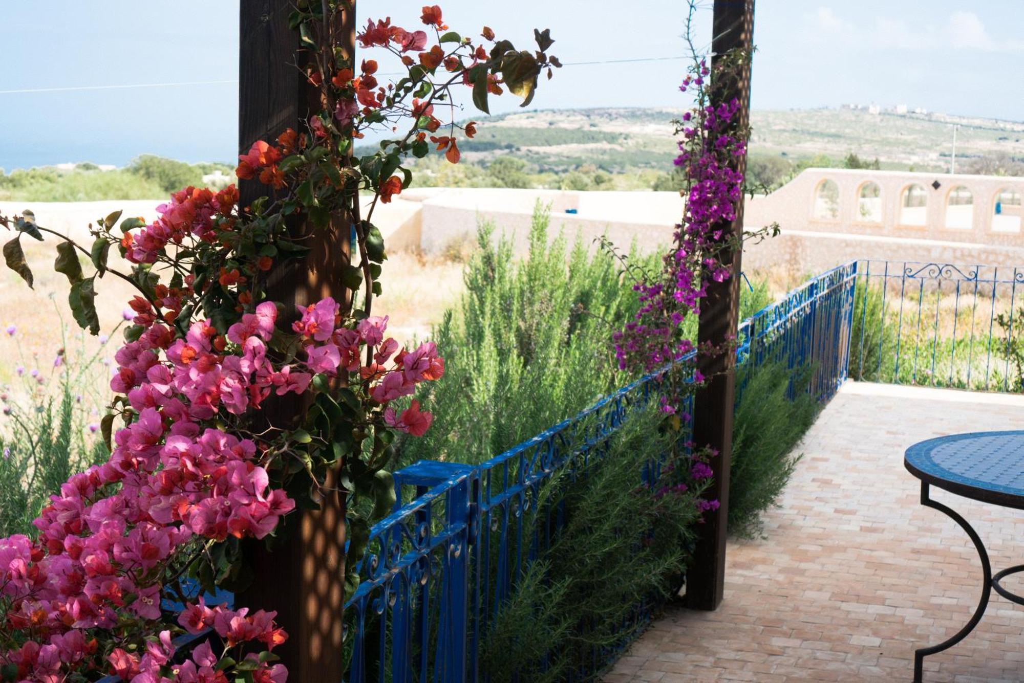 Villa Habibi Essaouira Buitenkant foto
