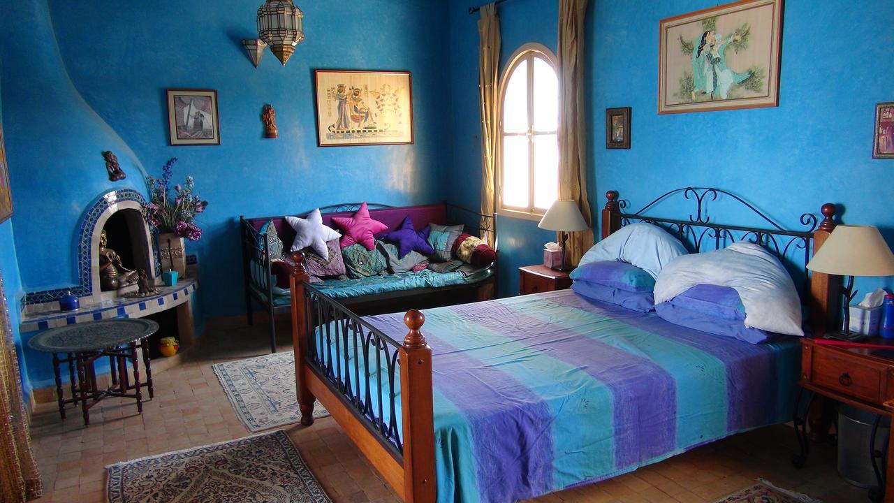 Villa Habibi Essaouira Buitenkant foto
