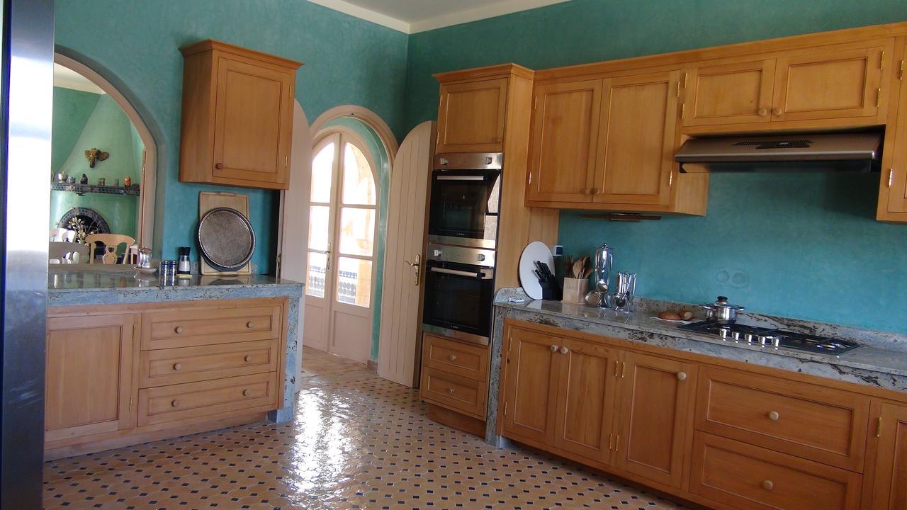 Villa Habibi Essaouira Buitenkant foto