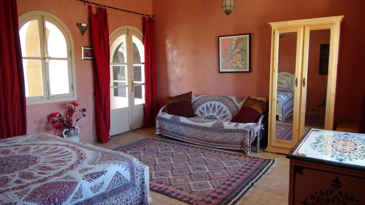 Villa Habibi Essaouira Buitenkant foto