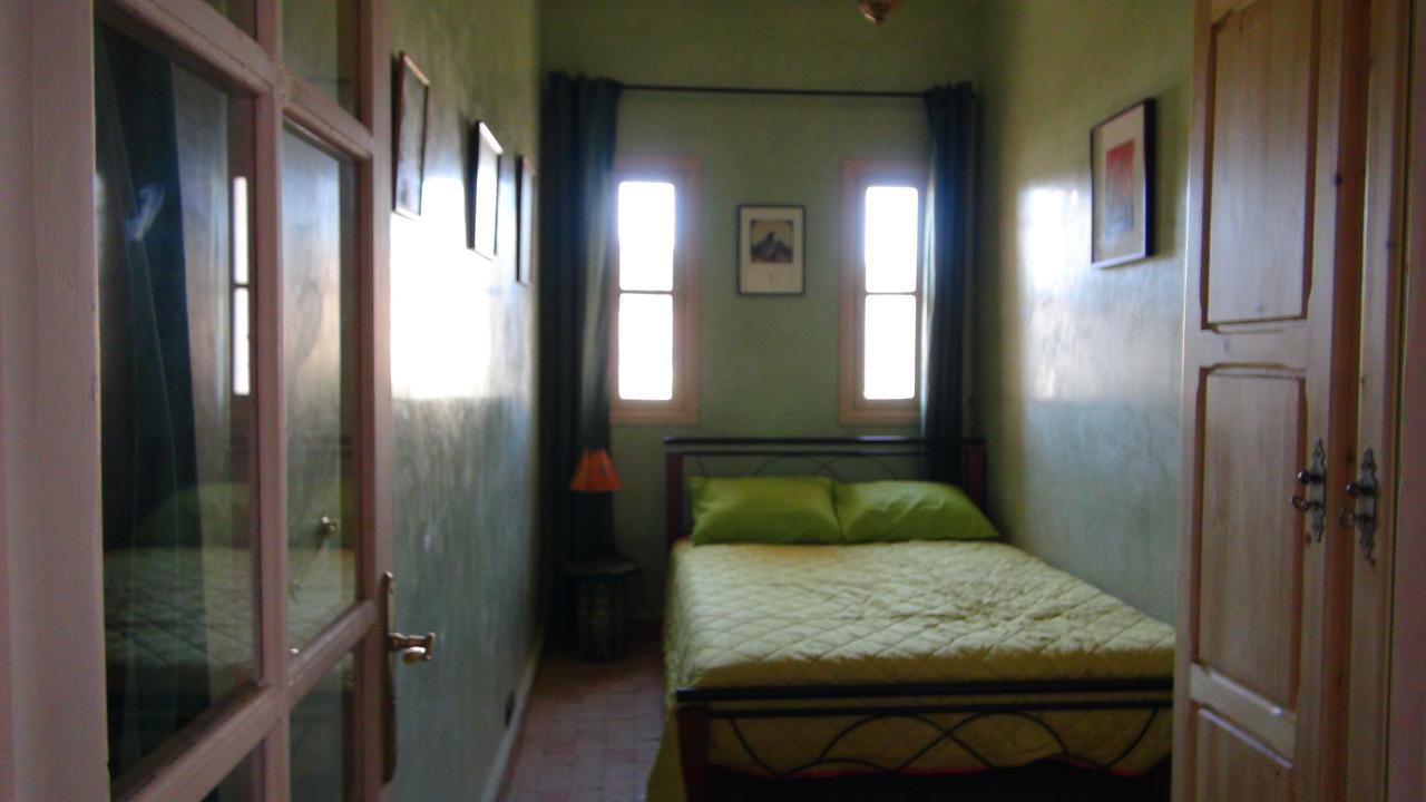 Villa Habibi Essaouira Buitenkant foto
