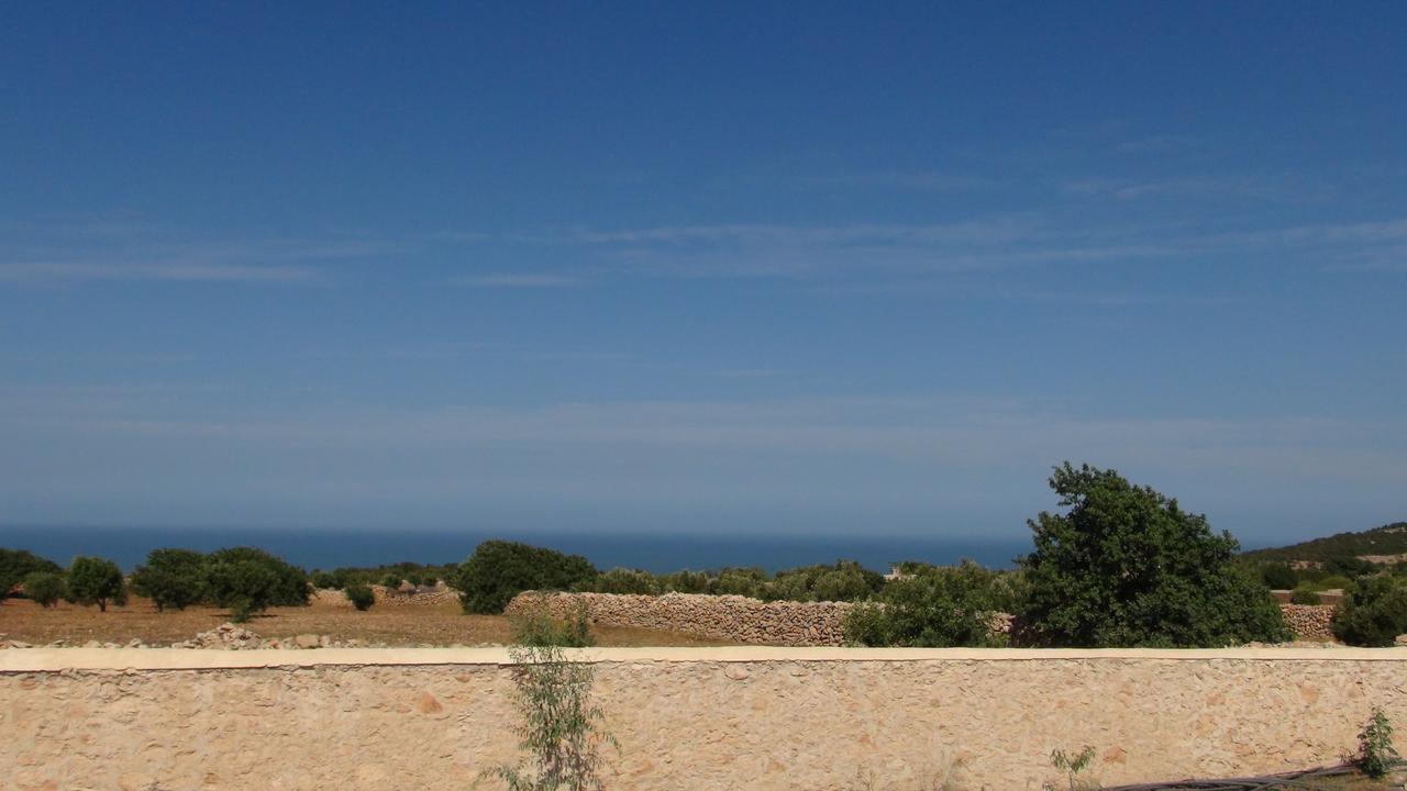 Villa Habibi Essaouira Buitenkant foto