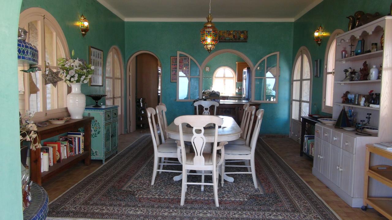 Villa Habibi Essaouira Buitenkant foto