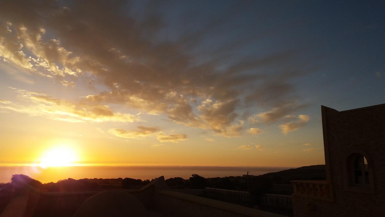 Villa Habibi Essaouira Buitenkant foto