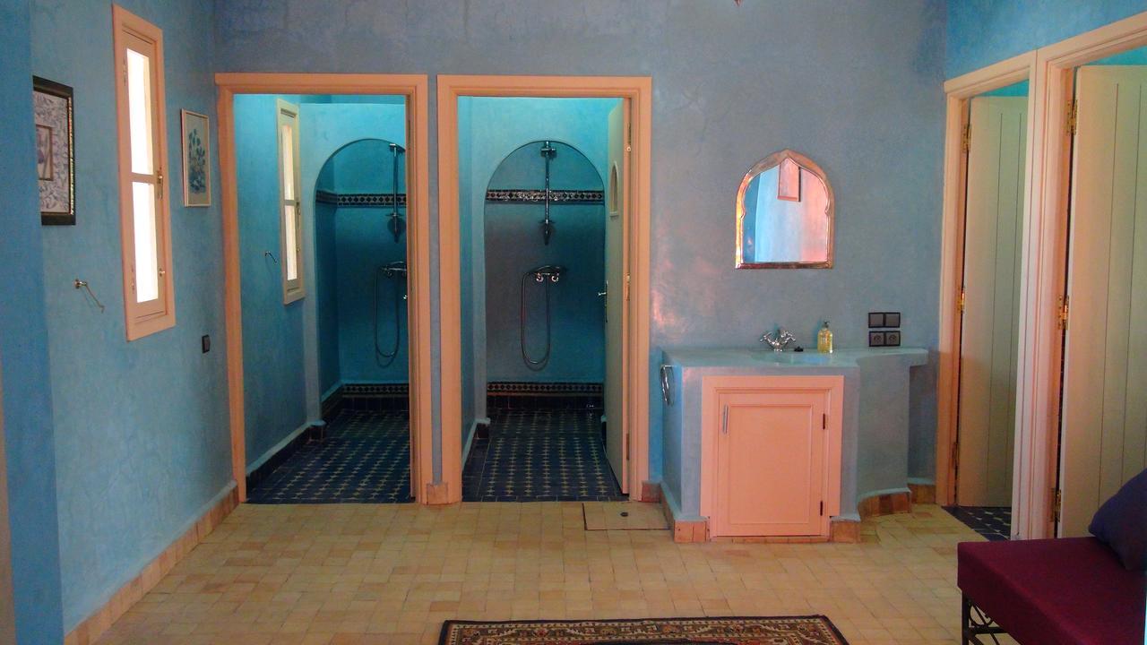 Villa Habibi Essaouira Buitenkant foto