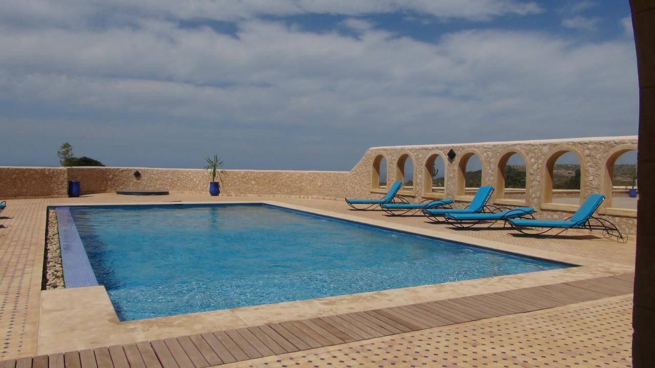 Villa Habibi Essaouira Buitenkant foto