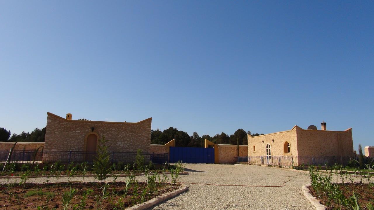 Villa Habibi Essaouira Buitenkant foto