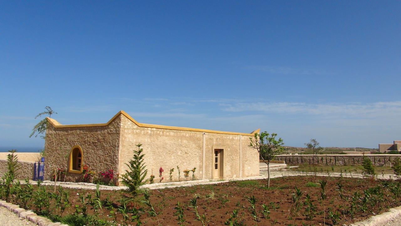 Villa Habibi Essaouira Buitenkant foto
