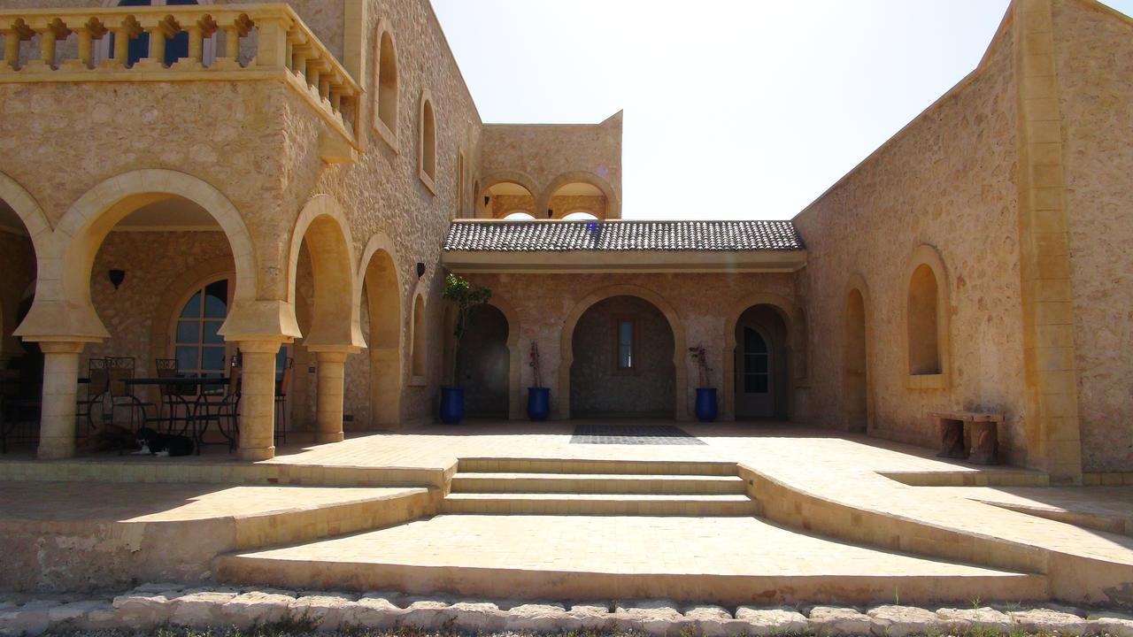 Villa Habibi Essaouira Buitenkant foto
