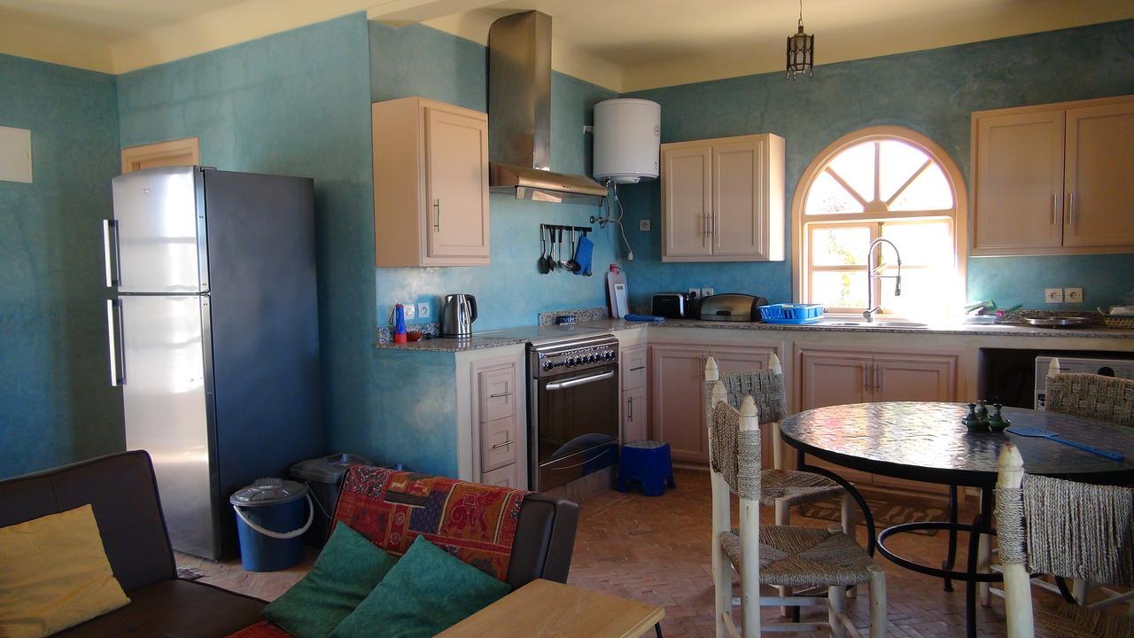 Villa Habibi Essaouira Buitenkant foto