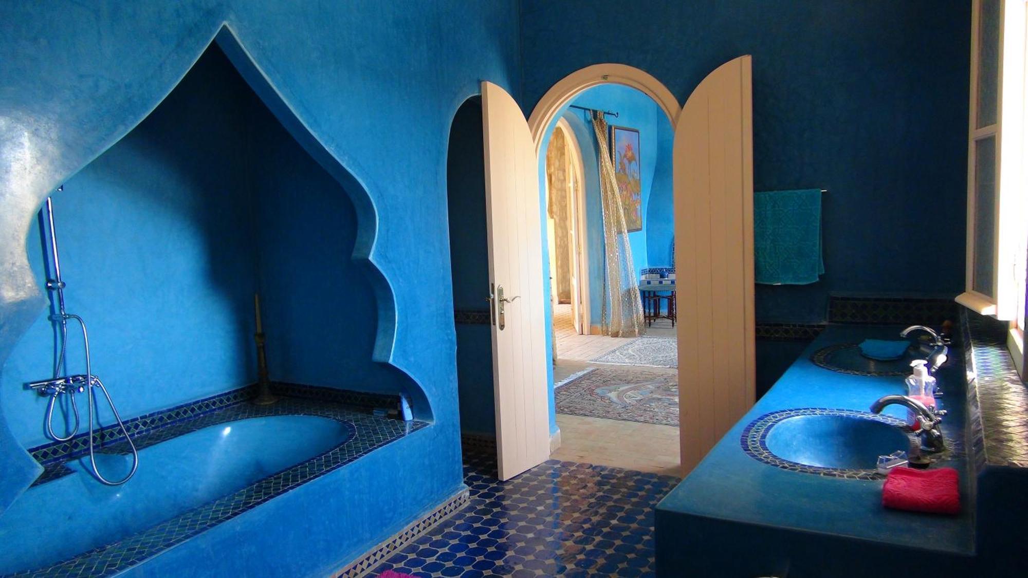 Villa Habibi Essaouira Buitenkant foto