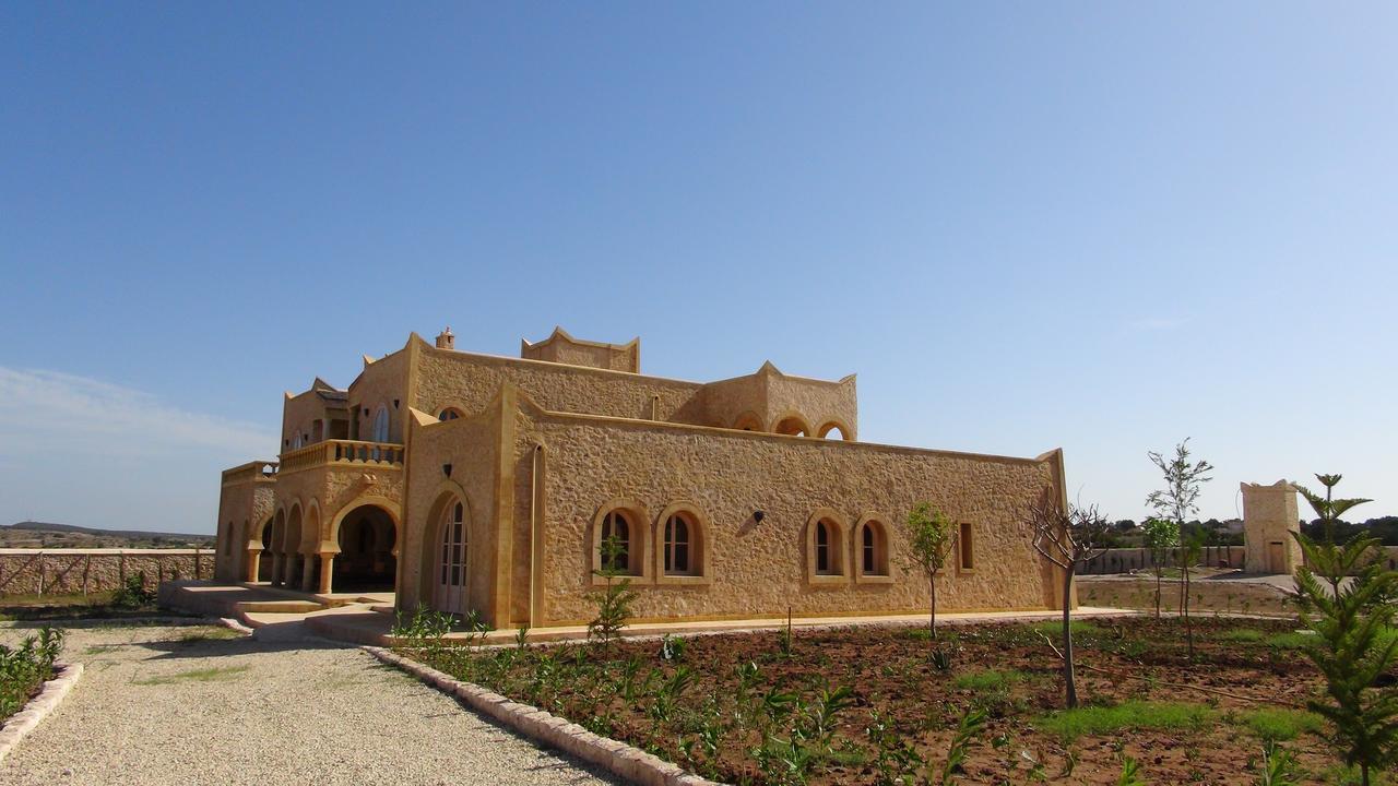 Villa Habibi Essaouira Buitenkant foto