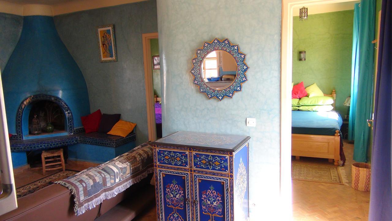 Villa Habibi Essaouira Buitenkant foto