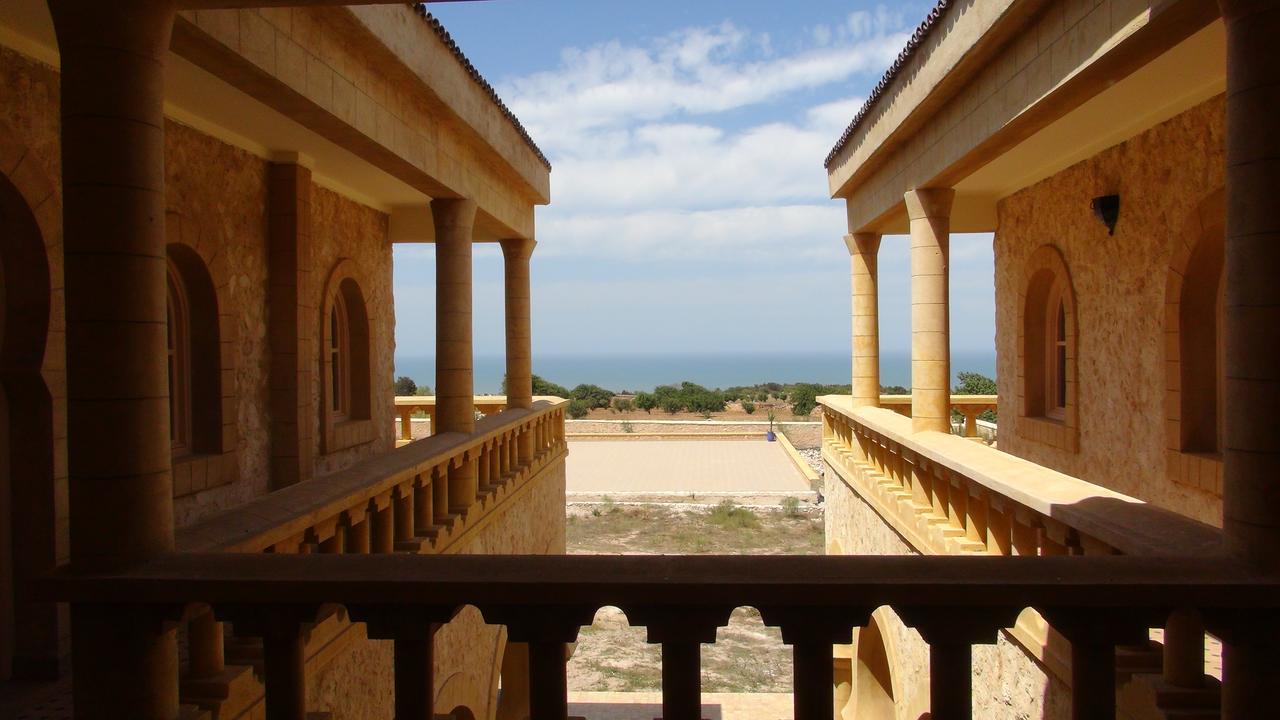 Villa Habibi Essaouira Buitenkant foto
