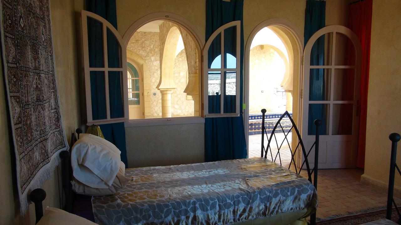 Villa Habibi Essaouira Buitenkant foto