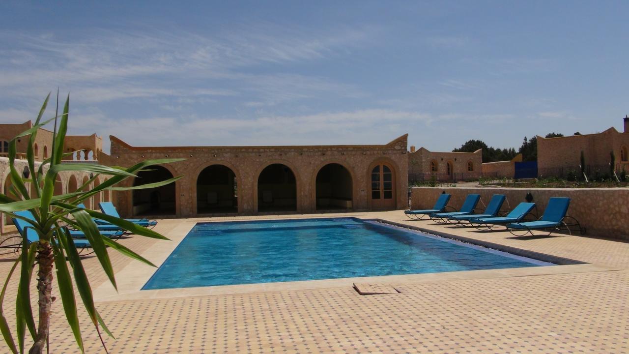 Villa Habibi Essaouira Buitenkant foto