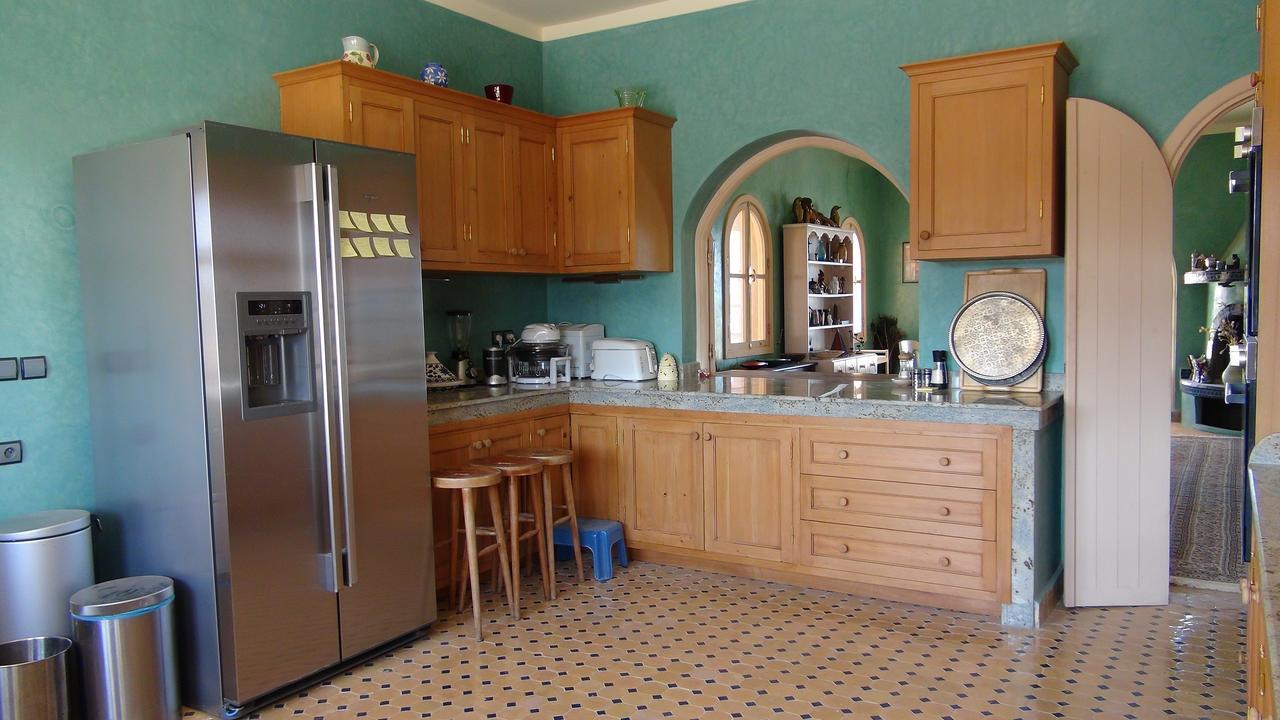 Villa Habibi Essaouira Buitenkant foto