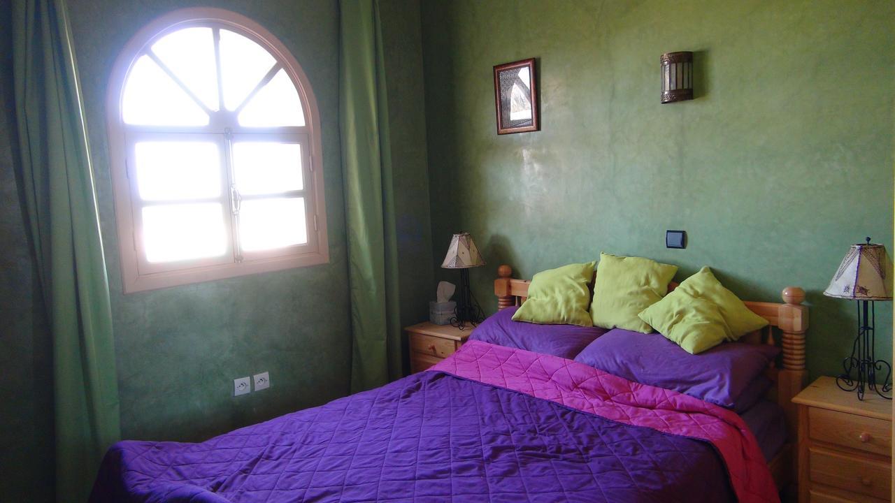 Villa Habibi Essaouira Buitenkant foto