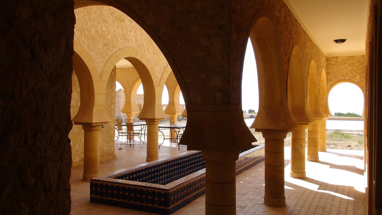 Villa Habibi Essaouira Buitenkant foto