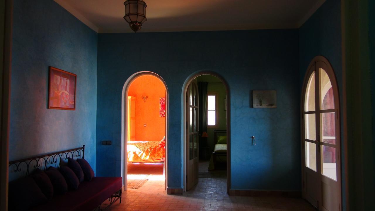Villa Habibi Essaouira Buitenkant foto