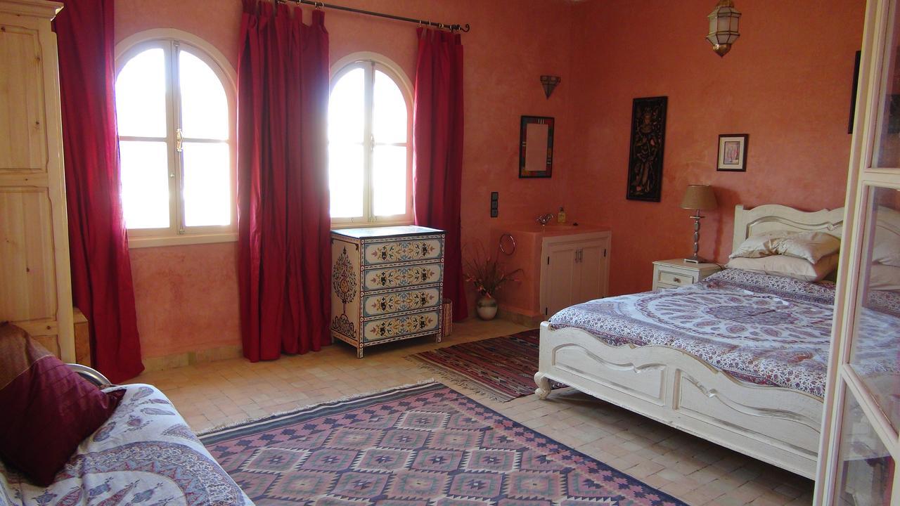 Villa Habibi Essaouira Buitenkant foto