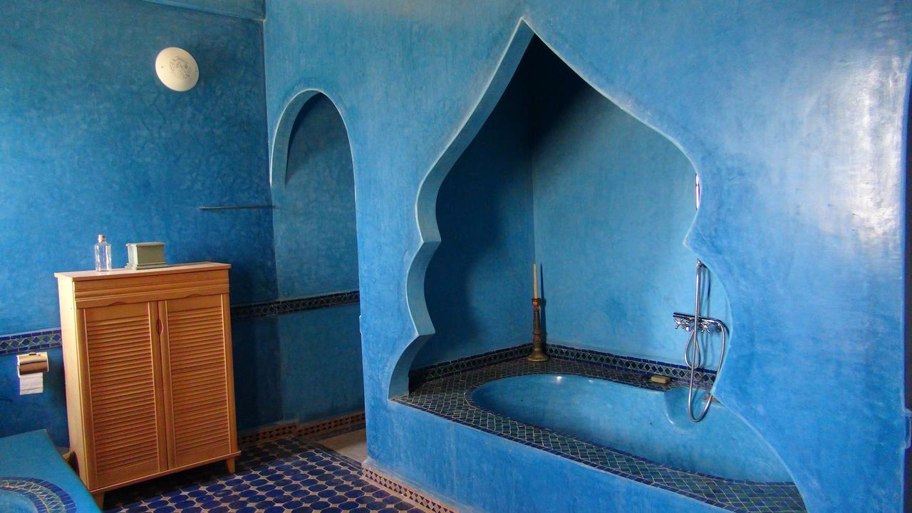 Villa Habibi Essaouira Buitenkant foto