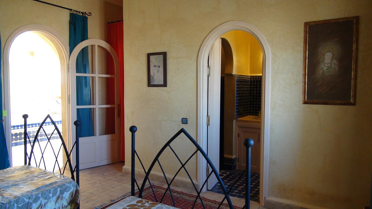 Villa Habibi Essaouira Buitenkant foto