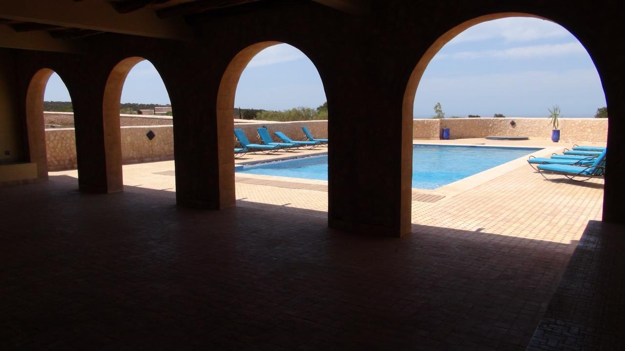 Villa Habibi Essaouira Buitenkant foto