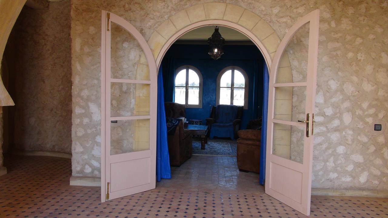 Villa Habibi Essaouira Buitenkant foto