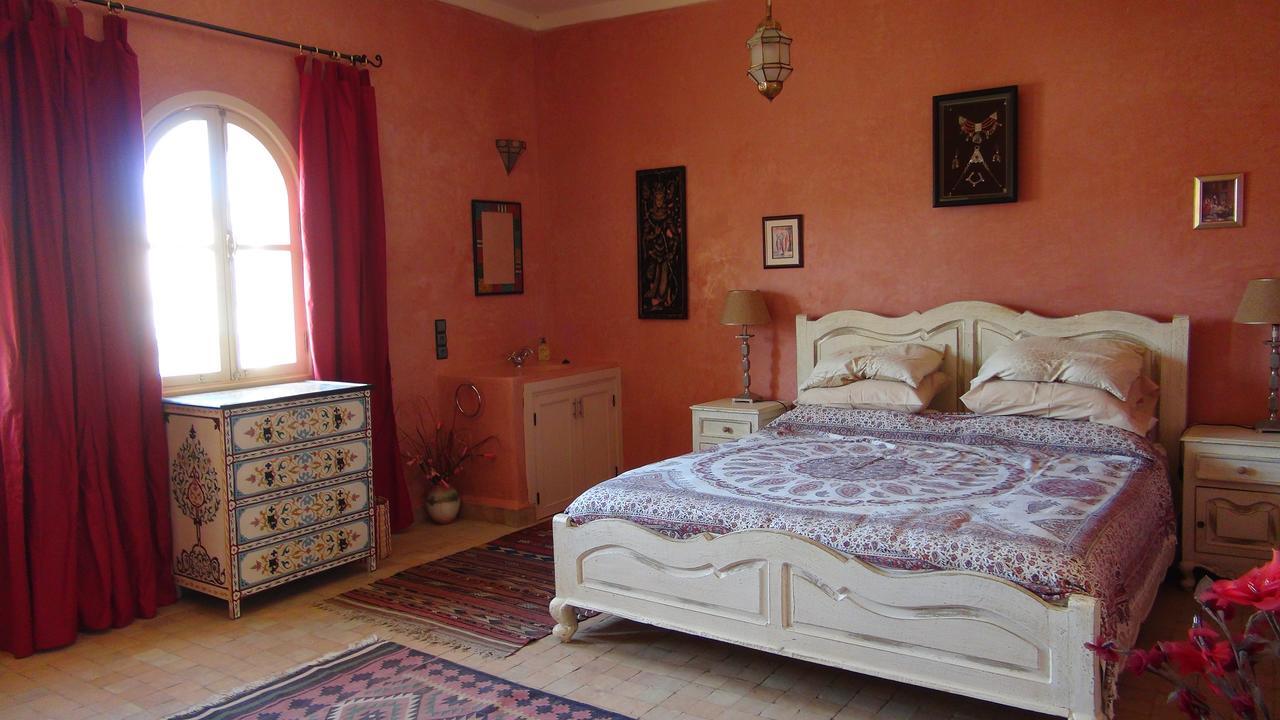 Villa Habibi Essaouira Buitenkant foto