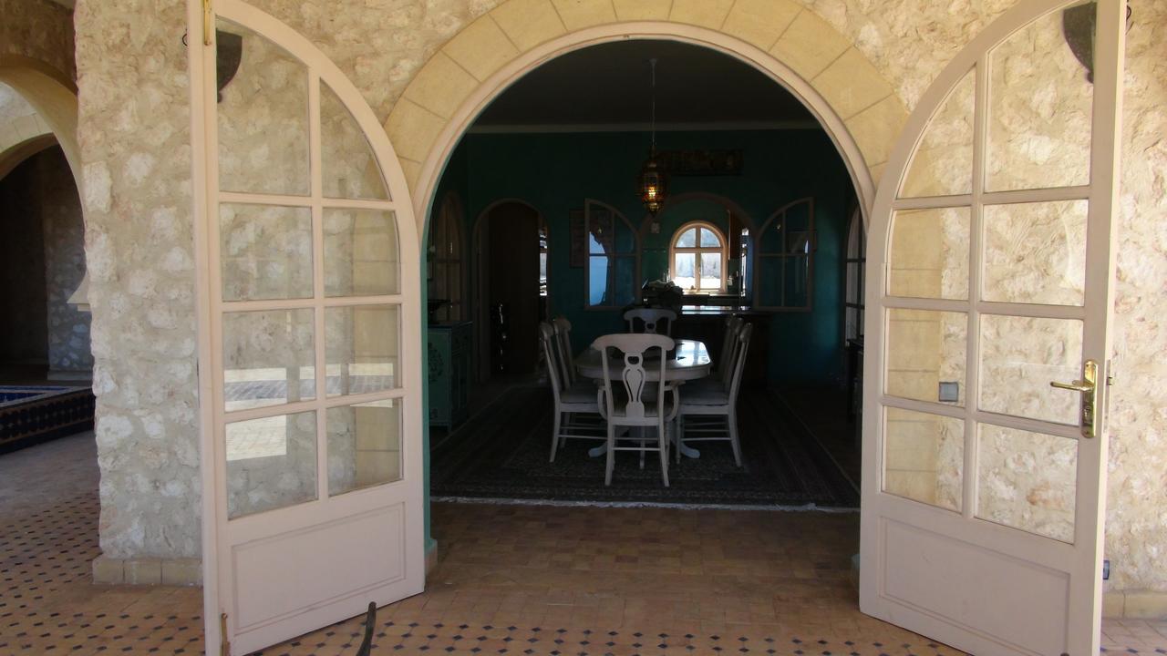 Villa Habibi Essaouira Buitenkant foto