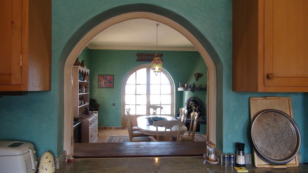 Villa Habibi Essaouira Buitenkant foto