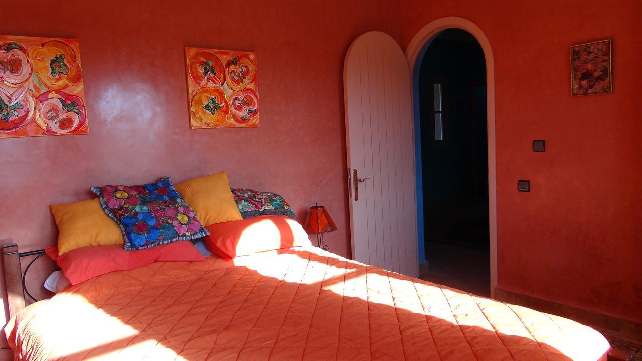Villa Habibi Essaouira Buitenkant foto